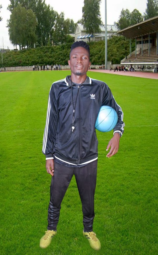 Coach Kapyo Alex